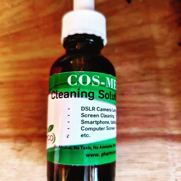 COS-MEDIC Other - New - Cos-Medic Cleaning Solution